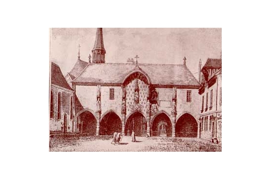 Old Liquors, L. Garnier, distillery